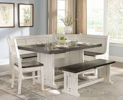 A wide variety of breakfast tables sets options are available to you, such as appearance, specific use. Carriage House Breakfast Nook Set Sunny Designs 8 Reviews Furniture Cart