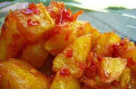 Resep Sambal Goreng Kentang Tempe Resepkoki Co Makanan Resep Makanan Memasak