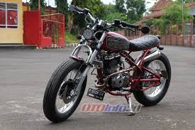 1000+ modified honda astrea legend. Modifikasi Honda Gl100 1980 Purwokerto Kekar Berotot Nan Blink Blink Otoinfo Id