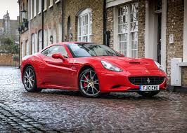 Silver stitching, full electric seats, yellow tachometer. Ref 126 2010 Ferrari California Dg