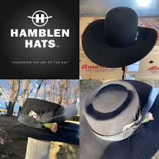 Customized American Hat Company 20x Western Cowboy Hats Greeley Hat Works Hats