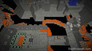 All your troubles in navigating the stronghold are go. Stronghold In Minecraft