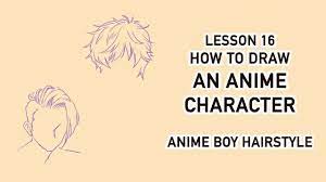 Draw Anime Character Tutorial 16 How To Draw Anime Boy Hairstyle Youtube 758x810 how to draw anime character inspiration amp design. draw anime character tutorial 16 how to draw anime boy hairstyle