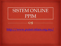 Turut terjejas ialah sistem online 2.0. Ppt Sistem Online Ppim Powerpoint Presentation Free Download Id 6169281