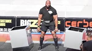 Tom stoltman is a strongman competitor from invergordon, scotland.2 he is the younger brother of five time scotland's strongest man luke stoltman. Watch Strongman Mark Felix Partial Deadlift 515 Kilograms 1 135 4 Pounds At Age 55 Barbend