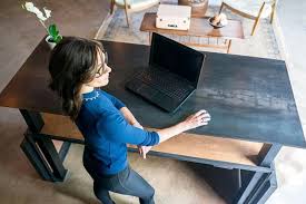 Moving more and sitting less at work is good for your physical and emotional health.*. Best Standing Desks In 2020 Uplift Jarvis Vari Flexispot And More Zdnet