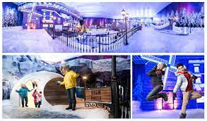 Snow world genting have few activities to make your precious time fun and memorable whatever snow experience you are seeking like snow ball play, tobogganing, snow shoving, and others! Snow World In Genting Highlands Genting Highlands Snow World Makemytrip