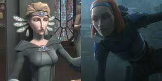 The Mandalorian Star Shares The Perfect Satine Casting For Live-Action