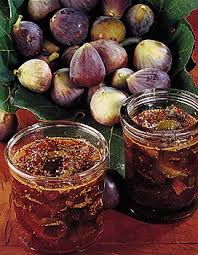 Confiture De Figues Pour 4 Personnes Recettes Elle A Table Recette Confiture De Figues Figues Confiture