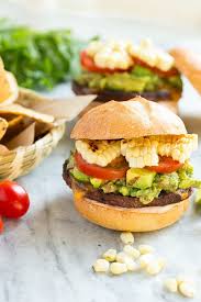 Image result for grilled veg burger