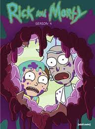 No time to unpack this. Rick And Morty Season 4 Wikipedia