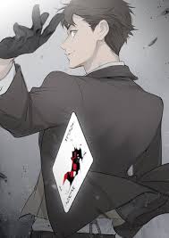 joker game おしゃれまとめの人気アイデア pinterest valentina sanchez イラスト ジョーカー アニメイラスト