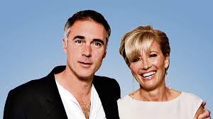 Who is emma thompson married to? Greg Wise Interview Anyone Who Says Their Marriage Is Blissful All The Time Is A Liar Weekend The Times