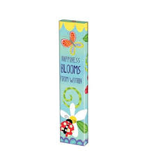 Sellers with highest buyer ratings. Happiness Blooms 13 Mini Art Pole By Studio M