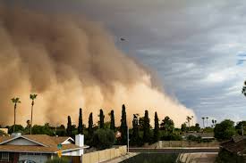 Image result for Monsoon photos in Phoenix