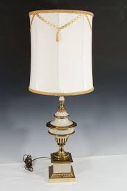 The lamp has a single socket and is unmarked. Antique Stiffel Lamps Ideas On Foter