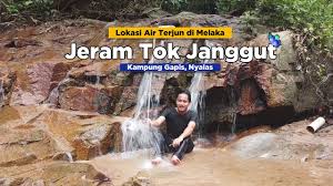 Tak heran tempat ini pun. Jeram Tok Janggut Lokasi Air Terjun Di Melaka Youtube