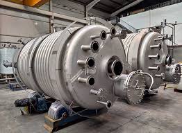 Heat Exchanger and Pressure tanks | Talleres Maximiliano