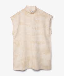 Nike Women's Washed Jersey Dress en Rose | SVD