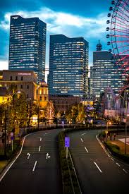 みなとみらいの夜景の写真 イラスト素材 gf1420775388 ペイレスイメージズ みなとみらい みなとみらい 夜景 夜景