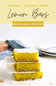 The Best Gluten Free Lemon Bars In 2020 Gluten Free Lemon Bars Lemon Bars Recipe Gluten Free Lemon Bar Recipe