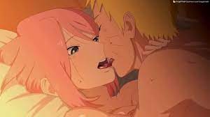 Naruto looks after Lonely Sakura. a Sweet Secret 