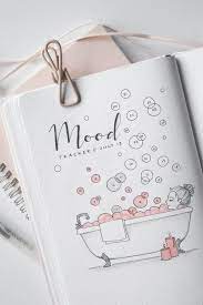 30 Beste August Mood Tracker Ideen Z Hd Bullet Journals Bullet Journal Mood Tracker Ideas Bullet Journal Ideas Pages Bullet Journal Aesthetic