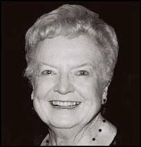 Jane CLIFFORD Obituary