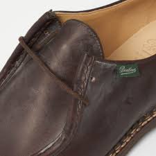 Paraboot Paraboot Michael Marche Marron Cafe Shoe