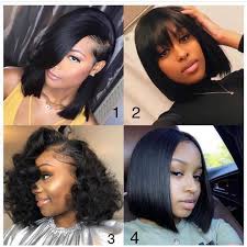 Bob Short Straight Hd Swiss Lace Front Human Hair Wigs Natural Color Virgin Hair Lace Frontal Wig Free Shipping Virgin Hair Wigs Human Hair Wigs Quick Weave Hairstyles