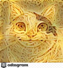 This Spagetti Is Very Polite Ostagram Spaghetti Mashups Noodle Art Spagetti Wow Facts