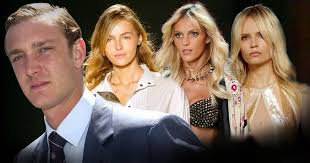 Monaco's Playboy Prince battered in nightclub brawl after he insults  supermodels
