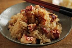 炊飯器でラク】タコが縮まない「ぷりっぷりタコ飯」の失敗しない作り方【山本リコピン】 - メシ通 | ホットペッパーグルメ