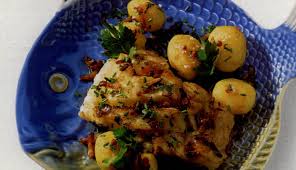 Pommes de terre charlotte 10 pommes de terre charlotte. Recette Dos De Cabillaud Aux Lardons Marie Claire