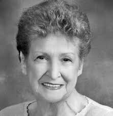 Grace Ellen “Peg” Hambrick Holland (1932-2018)