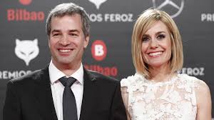 Alexandra Jiménez y su pareja, Luis Rallo, han sido padres en secreto