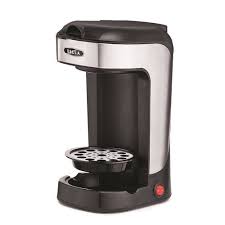 If something goes wrong with your electric coffee maker after the warranty has expired, chances are. Bella Single Scoop Coffee Maker Black Walmart Com Walmart Com