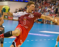 Justin Muller Tusem Essen Handball