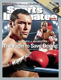 Check spelling or type a new query. Oscar De La Hoya And Floyd Mayweather Jr Junior Sports Illustrated Cover Poster By Sports Illustrated