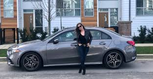 As always with mercedes, it's the options that make the car stand out. 2020 Mercedes Benz A220 The Entry Level Luxury Car A Girls Guide To Cars