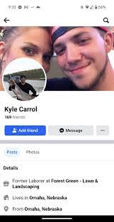 Tim Locklear's Instagram, Twitter & Facebook