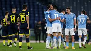 The match is a part of the serie a. Lazio Parma Probabili Formazioni E Statistiche Eurosport