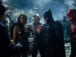 Zack snyder's justice league (2021, сша). Liga Spravedlivosti 2 2019 Film Pro