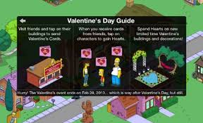 The 2019 valentine's event is here as i start things up in the simpsons: Love Comes To Town In The Simpson Tapped Out Valentine S Day Update Articles Pocket Gamer