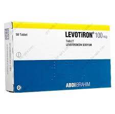 12 developed in 1957, it is structurally similar to other corticosteroids like. Levotiron 100mcg 50tabs Abdi Ibrahim Top Steroide Online