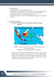 Kunci jawaban asli akasia bahasa indonesia 2020 smp latihan 2 part. Modul Ips Kelas 9 Membalik Buku Halaman 251 300 Pubhtml5