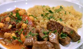Maybe you would like to learn more about one of these? Moroccan Lamb With Couscous Recipe Katom Blog