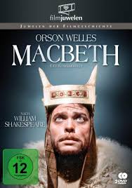 Macbeth (Filmjuwelen) [2 DVDs]: Amazon.de: Welles, Orson, Nolan, Jeanette,  O'Herlihy, Dan, McDowall, Roddy, Barrier, Edgar, Napier, Alan, Sanford,  Erskine, Dierkes, John, Webber, Peggy, Welles, Orson, Welles, Orson, Nolan,  Jeanette: DVD