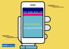 City union bank ltd., incorporated in the year 1904, is a banking company (having a market cap of rs 12988.49 crore). City Union Bank Ifsc Code Micr Code Addresses In India