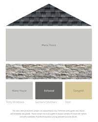 Check spelling or type a new query. Fresh Color Palettes For A Gray Or Black Roof